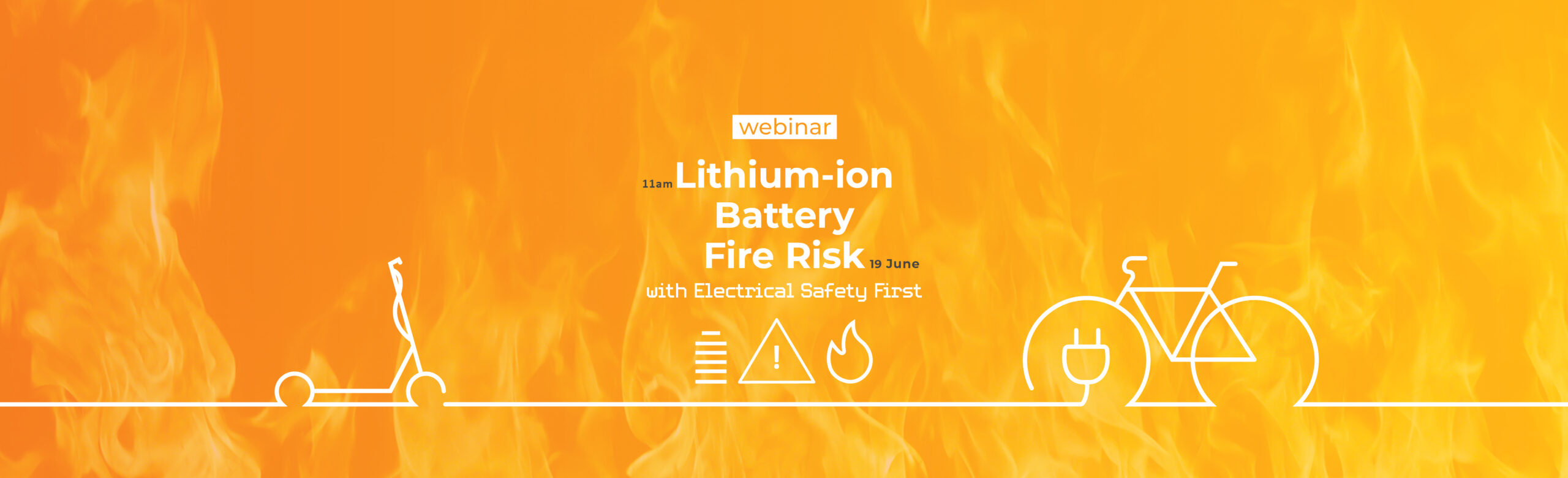 Lithium-ion Battery Fire Risk Webinar