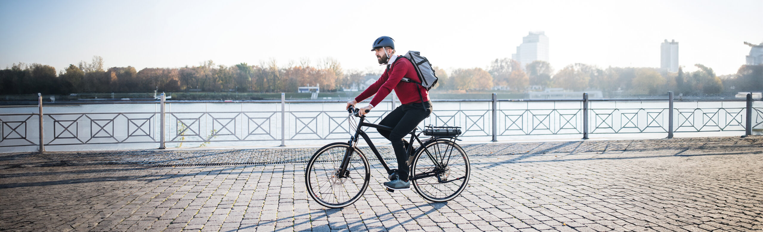 E-bike storage for new build suburban developments