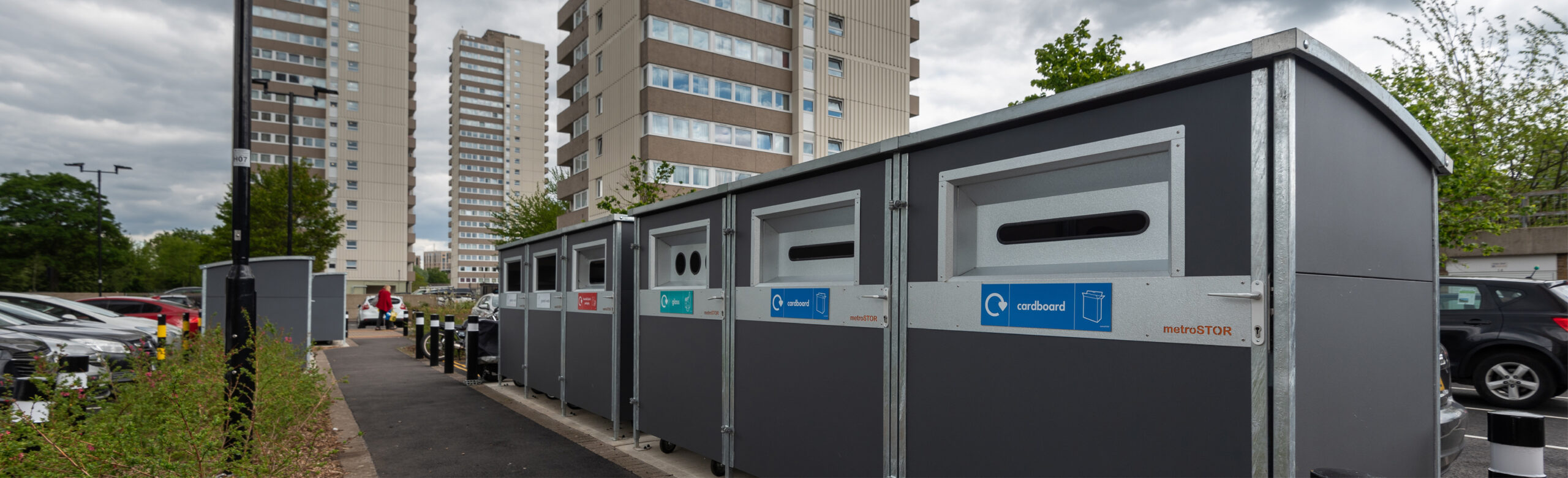 Brentford Towers, Hounslow