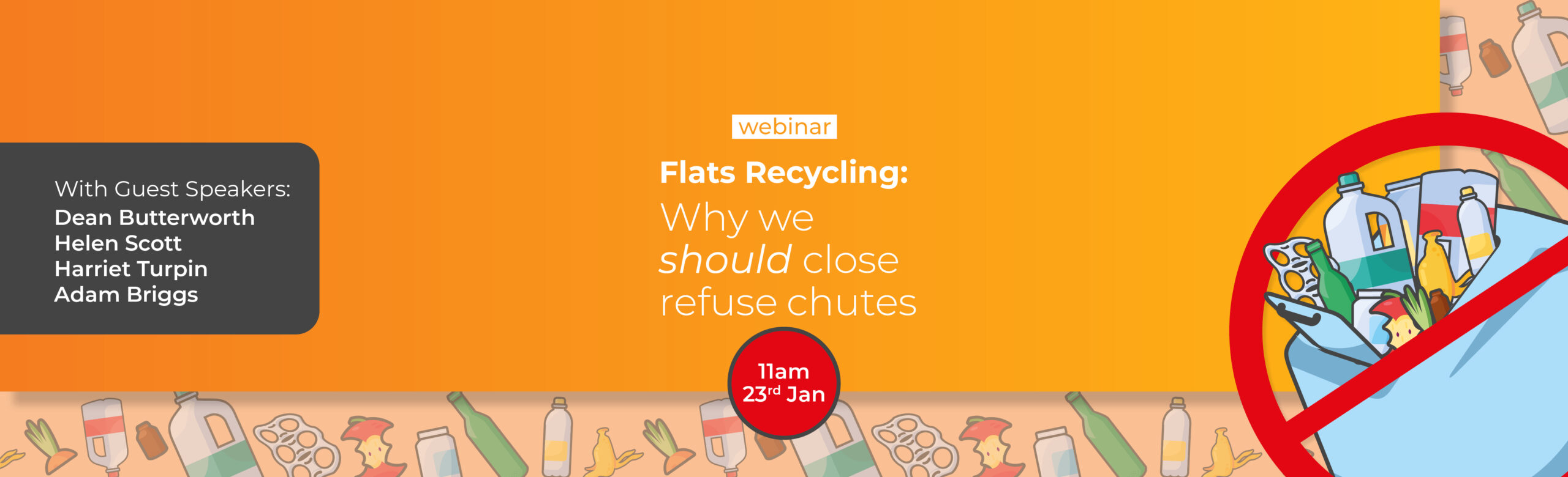 Flats recycling webinar