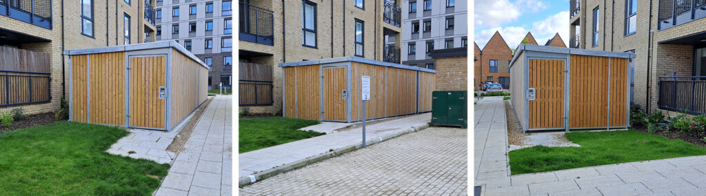 urbanspec H-series Bike Hub