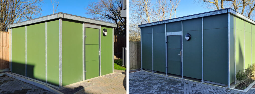 urbanspec H-Series Bike Storage Hubs