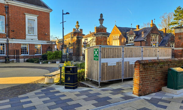 Manor Street, Braintree