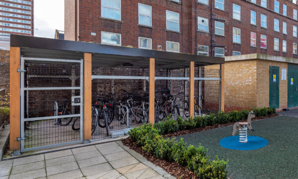 Cycling design standards