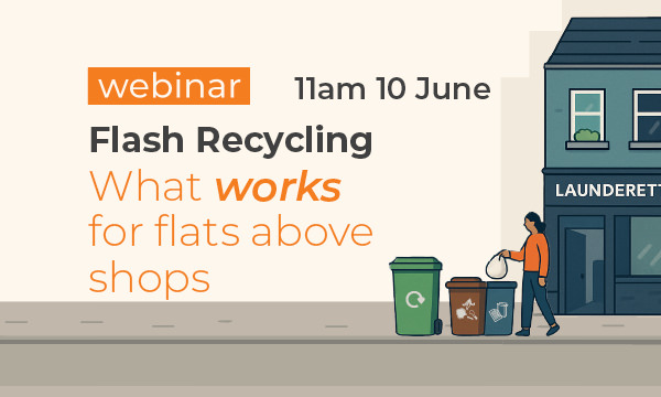 FLASH Recycling