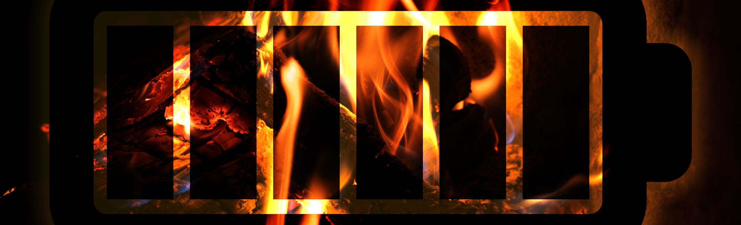 Battery fire risks
