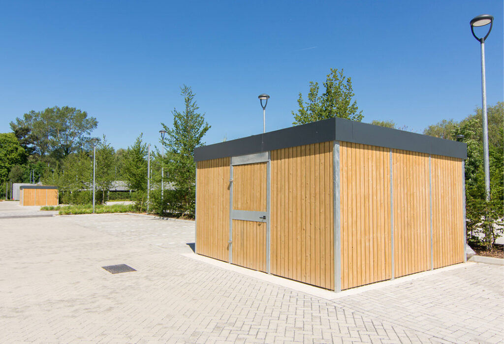 Bulky Waste Storage