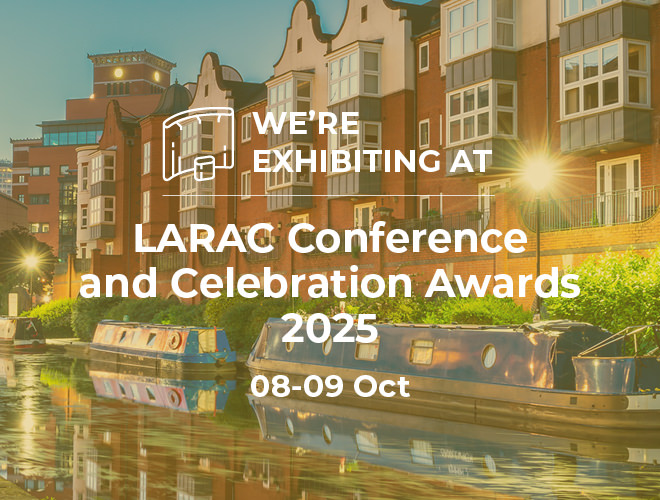 LARAC Conference and Celebration Awards 2025