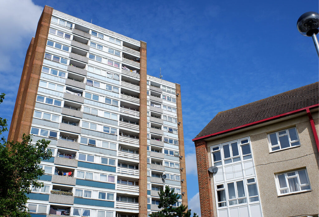 Block of flats