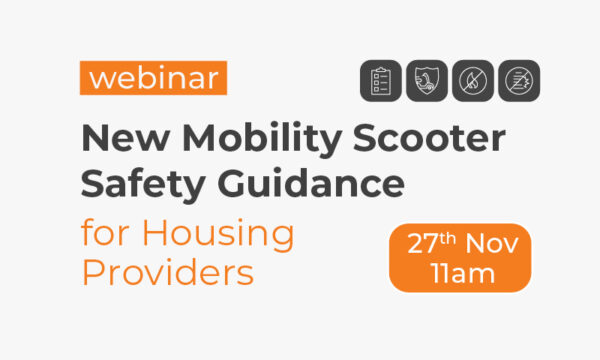 Mobility Scooter Safety Guidance