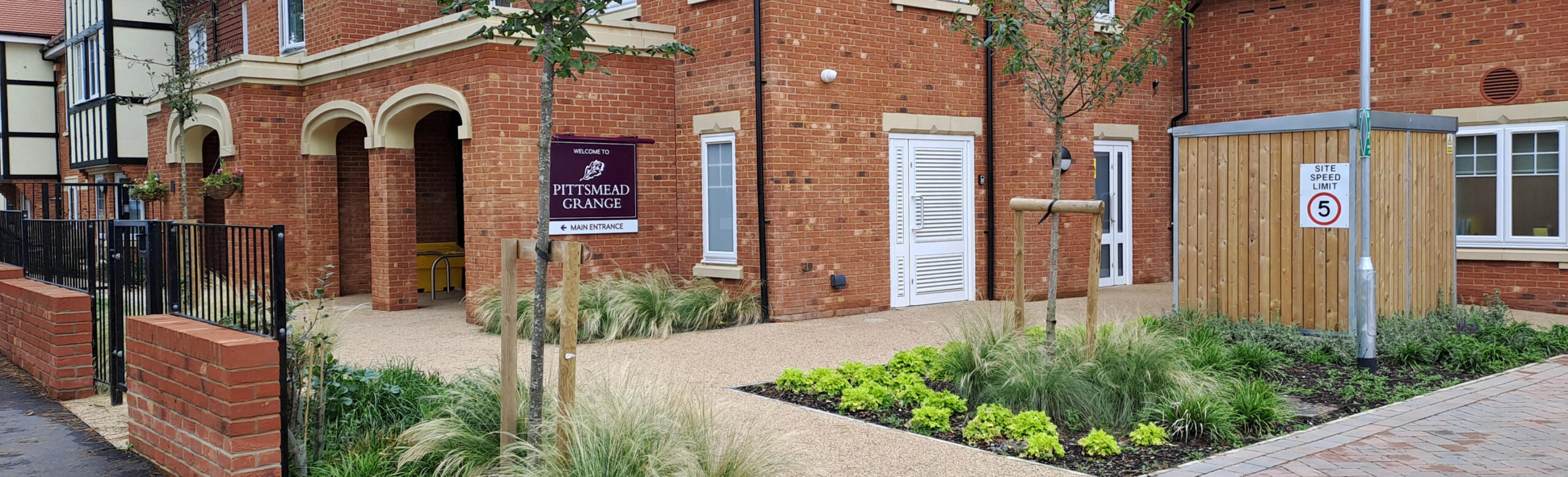 Pittsmead Grange Care Home