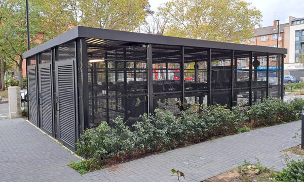 East Ham Town Hall Annexe, London