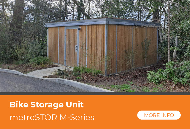 M-Series Cycle Stores