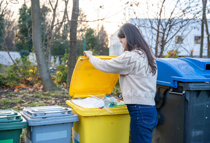 Structured Recycling