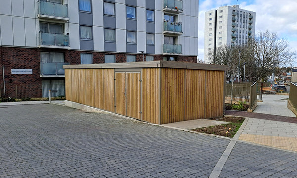 Granville Road Estate, London Borough of Barnet