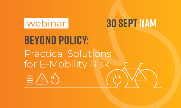 E-mobility webinar