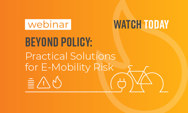 Practical solutions for e-mobility risk