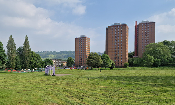 Sheffield High-rise Blocks: Chute Decommissioning Programme